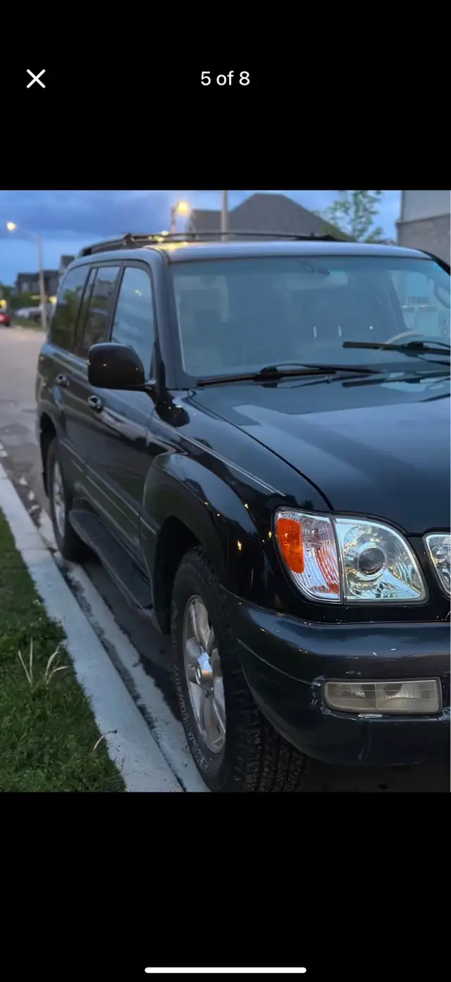 Lexus LX470 in Cars & Trucks in Ottawa - Image 3