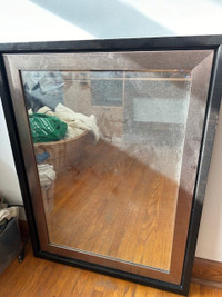 Rectangle Shaped Mirror