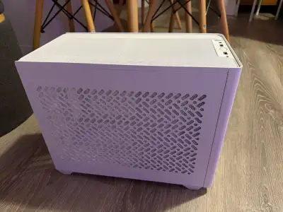 Cooler Master NR200P V2 mini itx Case, View more