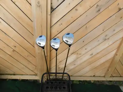 RIGHT HAND FAIRWAY DRIVERS 3, 5,7, View more