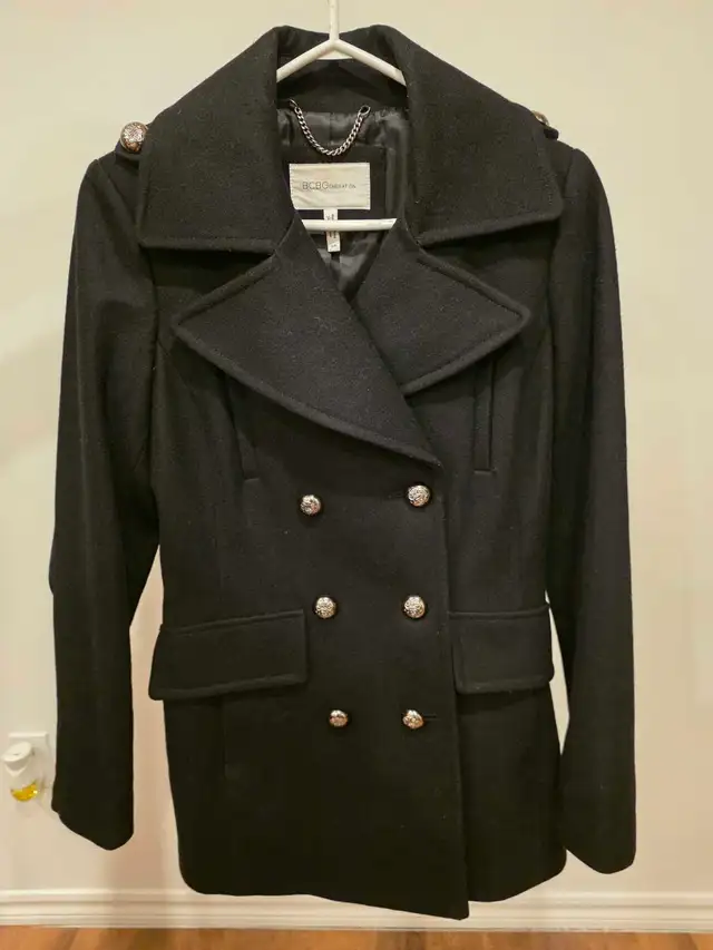 BCBGeneration Coat in Women's - Tops & Outerwear in Laval / North Shore - Image 2