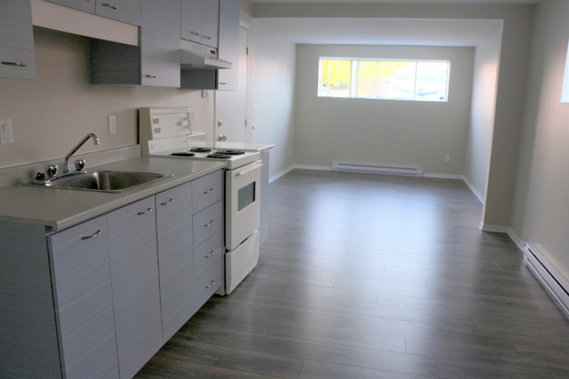 Bright & Clean studio for lease Available Sept 15th Long Term Rentals