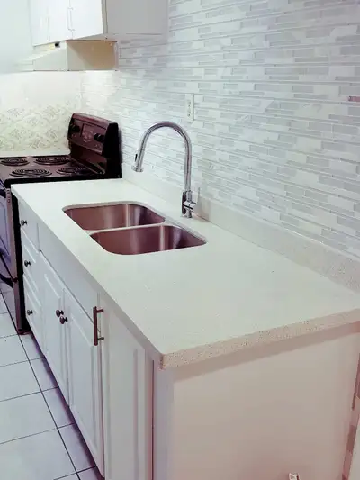Renting a single  bedroom basement apartment