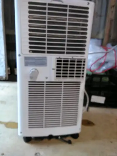 MIDEA Portable Air Conditioner, View more