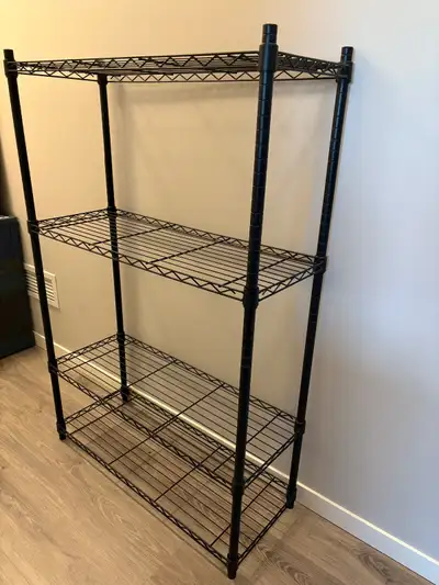 Metal Shelving for sale, View more