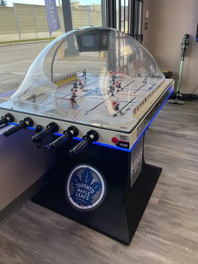 SUPER CHEXX PRO – ARCADE HOCKEY | CANADA-WIDE SHIPPING in Other in Cape Breton - Image 5