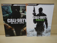 Call of Duty Players Handbook Guide MW3 Black Ops