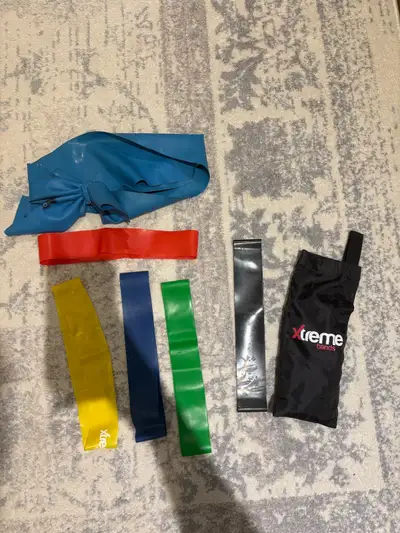 Resistance Bands, View more