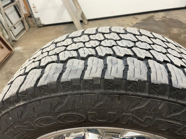 2 Encounter AT tires in Tires & Rims in Saskatoon - Image 2