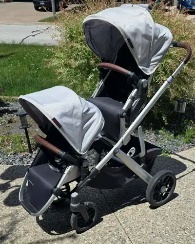 Stroller System - Uppababy Vista , View more