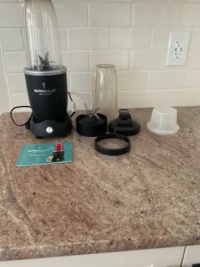 NutriBullet Balance Blender, View more