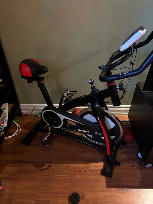 spin bike dans Appareils d'exercice domestique  à Longueuil/Rive Sud