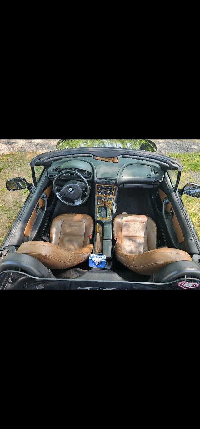 BMW Z3 ROADSTER 2000 — photo 5