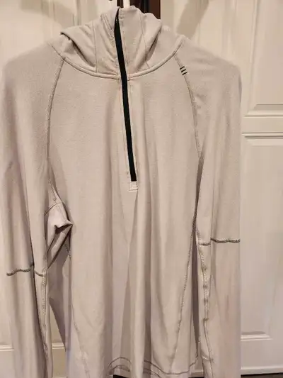 Light Gray Hoodie Large - XL $ 60.00