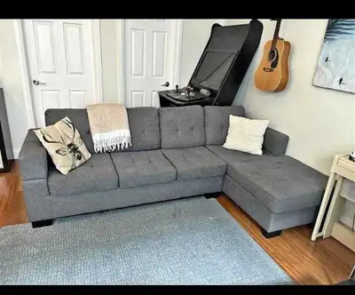 Affordable 4 seater fabric sofa available , View more