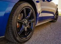 Mustang Rims and tires