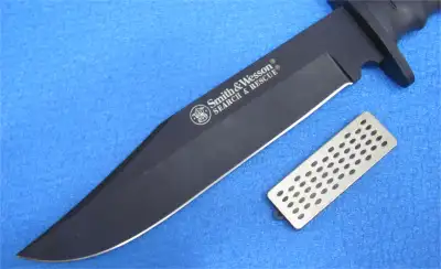 New SMITH & WESSON Bowie Knife, View more