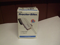 PROCTOR-SILEX CLOTHES STEAMER Belleville Belleville Area Preview