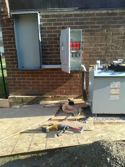 Licensed Master Electrician, View more