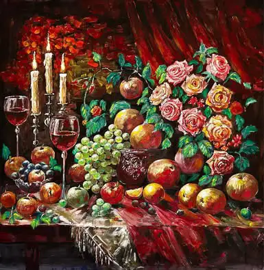 Original Oil Painting , View more