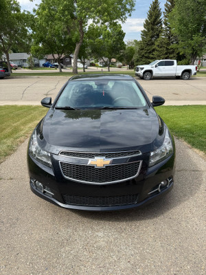 2012 Chevrolet Cruze LT