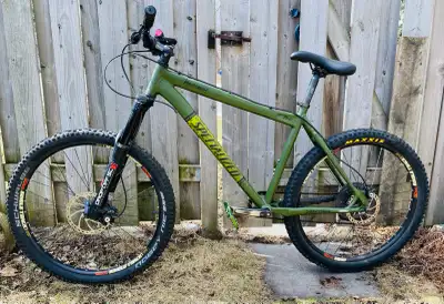 Specialized Rockhopper Mountain Bike - Large, View more