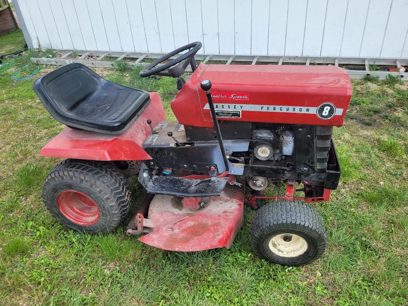 Lawn tractor Lawnmowers & Leaf Blowers Winnipeg Kijiji