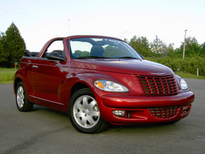 2005 Chrysler PT Cruiser