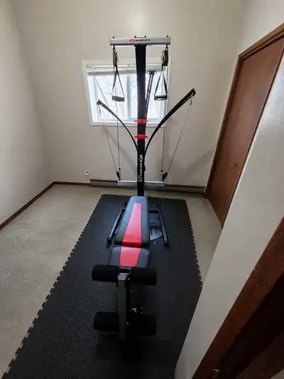 Bowflex PR1000 , View more