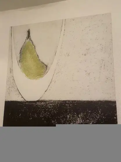 IKEA Pjatteryd Pears II Canvas Art Set in Home Décor & Accents in Guelph - Image 3