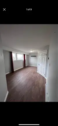 2 bed 1 bath basement suite with tons of parking