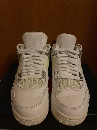 Nike Air Jordan 4 Pure Money - Size 8 Men, View more