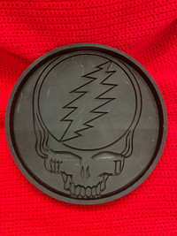 Huge Grateful Dead Resin Cast