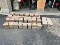 Gone PPU - Retaining wall bricks and p stone