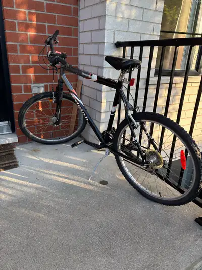 Raleigh Tomahawk, View more