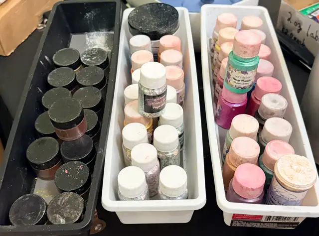 Supplies for wax melts/candle making in Hobbies & Crafts in Strathcona County - Image 7