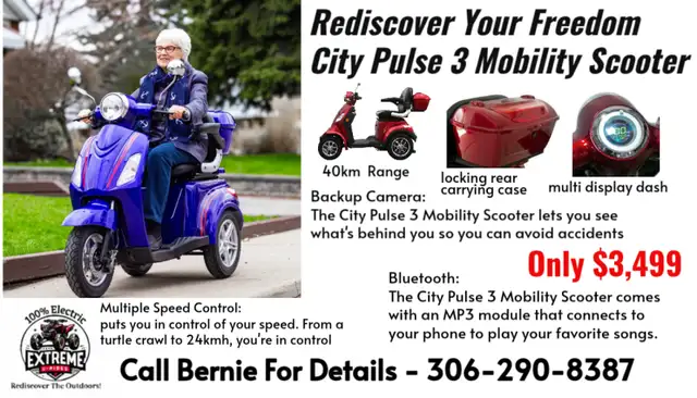 MOBILITY SCOOTERS65712756463106122