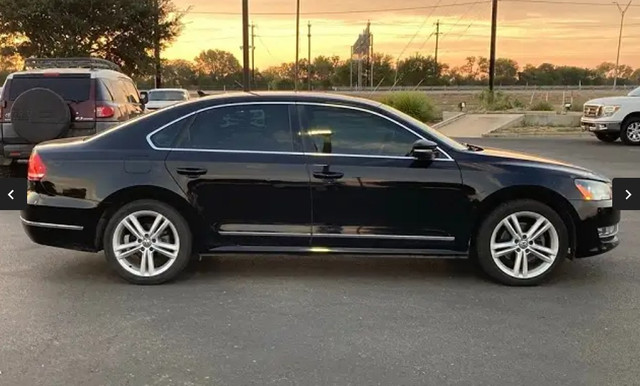 2014 Volkswagen Passat SEL 2.5L Sedan in Cars & Trucks in City of Toronto - Image 2