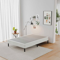 New 5 Inch Twin XL Box Spring with 9 Inch Metal Leg Support