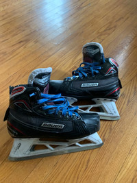 Goalie Skate Size 5 Bauer X700