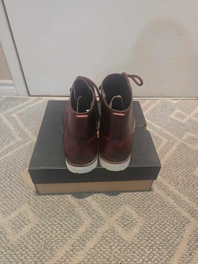 UGG Mens Ritter Waterproof Boots, Size 11 in Men's Shoes in City of Toronto - Image 5