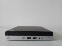 HP ProDesk 600 G3-Mini desktop