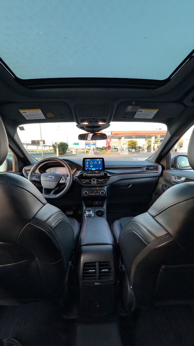 2025 Ford Escape $642/Month all in (offer: 2 free months) — photo 5