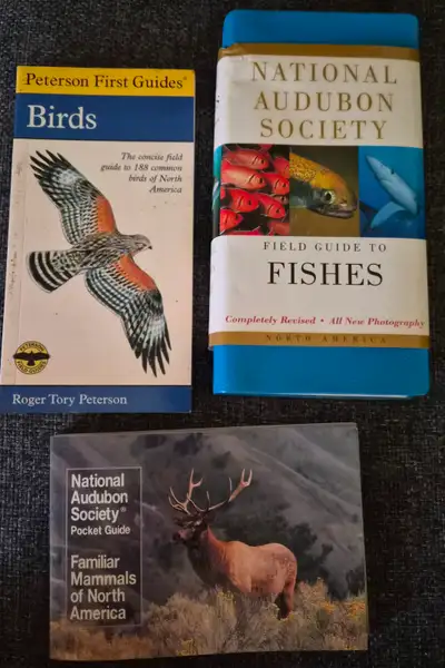 National Audubon society pocket books, View more