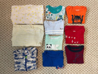 6-12 Month Boys Clothes