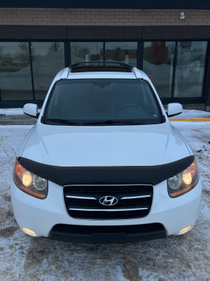 2009 Hyundai Santa Fe Limited