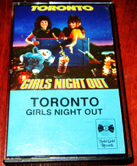 Cassette Tape :: Toronto – Girls Night Out
