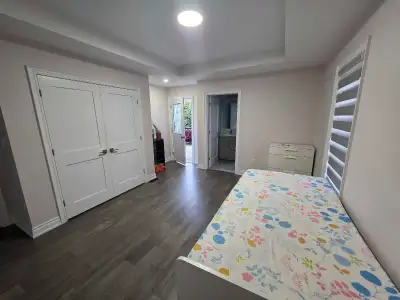 Furnished Room for Rent – Ideal for Vegeterian Female Student