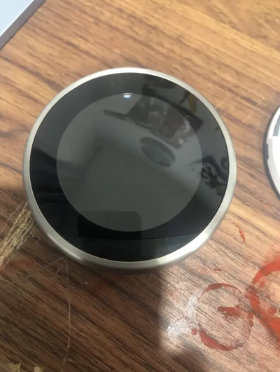 Google Nest Learning Thermostat (3rd Generation), View more