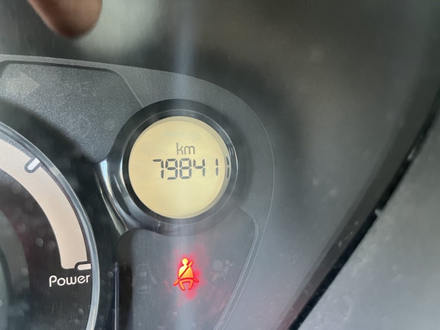 Mitsubishi I-MIEV 2012 avec 80 000 km — photo 2